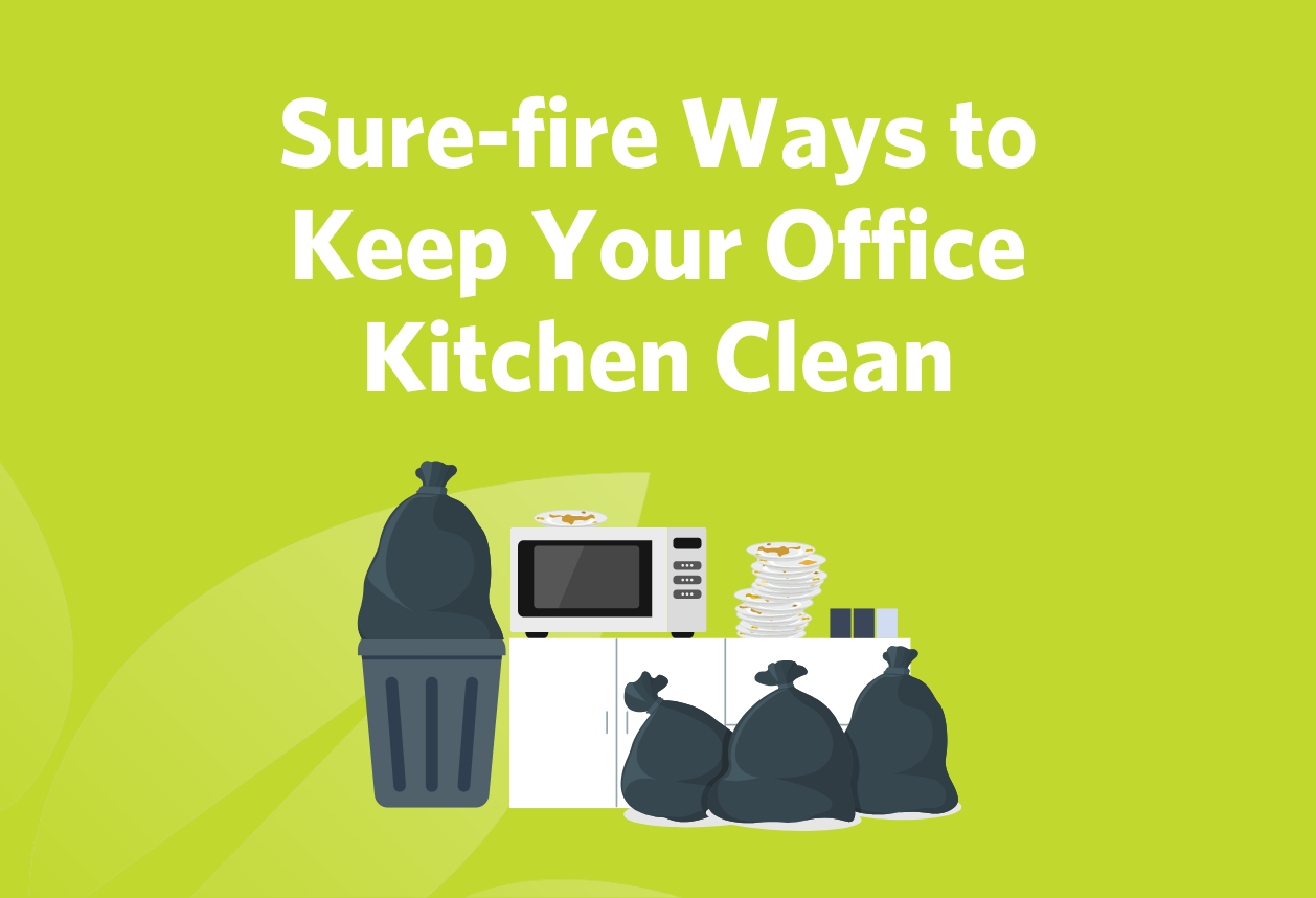 Top tips for office microwave hygiene - Cleaning North West