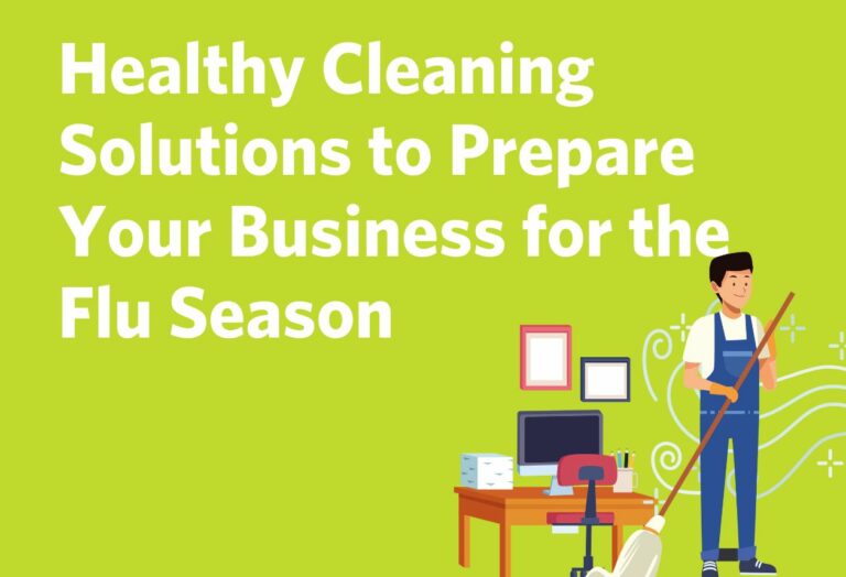 Healthy Cleaning Solutions